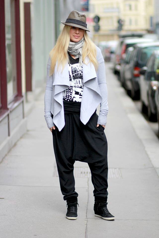 Streetstyle Elvyra Geyer by Anna Heuberger